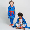 Children's Dressing Gown The Paw Patrol Blue