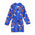 Children's Dressing Gown Marvel Blue
