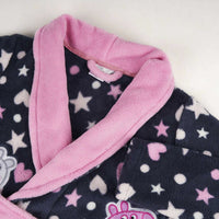 Children's Dressing Gown Peppa Pig Dark blue