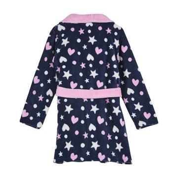 Children's Dressing Gown Peppa Pig Dark blue