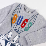 Children’s Tracksuit Looney Tunes Grey