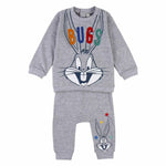 Survêtement Enfant Looney Tunes Gris