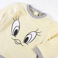 Tuta da Bambini Looney Tunes Giallo