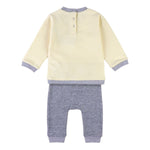 Children’s Tracksuit Looney Tunes Yellow