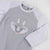 Baby's Long-sleeved Romper Suit Looney Tunes Grey