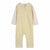 Baby's Long-sleeved Romper Suit Looney Tunes Yellow