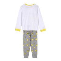 Pigiama Per bambini Looney Tunes Bianco