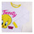 Pyjama Enfant Looney Tunes Blanc