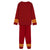 Schlafanzug Für Kinder Harry Potter Rot