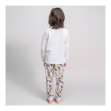 Children's Pyjama Looney Tunes Grey