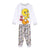 Children's Pyjama Looney Tunes Grey