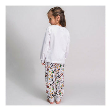 Children's Pyjama Looney Tunes Grey