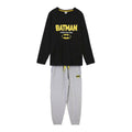 Pyjama Batman Homme Noir