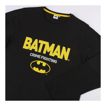 Pyjama Batman Homme Noir
