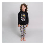 Children's Pyjama Looney Tunes Black