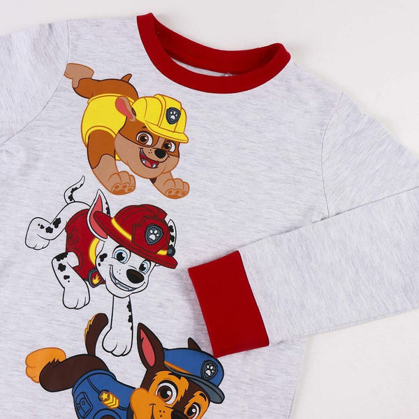 Children's Pyjama The Paw Patrol Grey