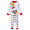 Pyjama Enfant The Paw Patrol Gris