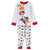 Pyjama Enfant The Paw Patrol Gris