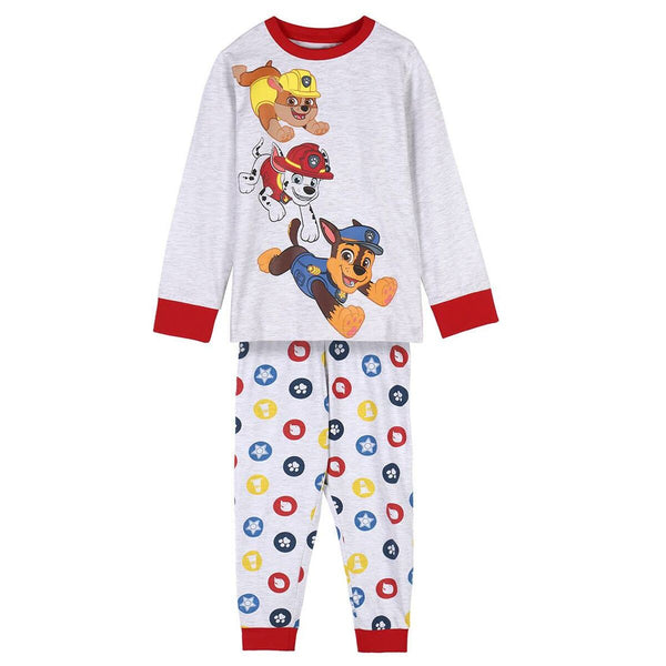 Children's Pyjama The Paw Patrol Grey