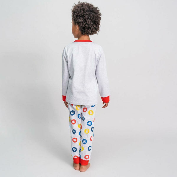 Pyjama Enfant The Paw Patrol Gris