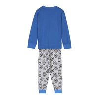Children's Pyjama Minions Blue