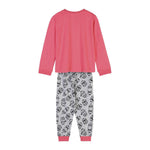 Pyjama Enfant Minions Rose
