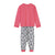 Pyjama Enfant Minions Rose