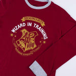 Pyjama Enfant Harry Potter Rouge