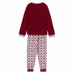 Pyjama Enfant Harry Potter Rouge