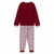 Pyjama Enfant Harry Potter Rouge