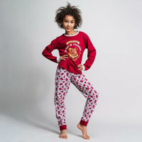 Children's Pyjama Harry Potter Red