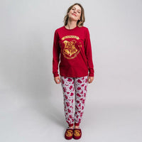 Pyjama Harry Potter Red