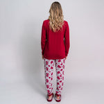 Pyjama Harry Potter Red