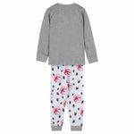 Pyjama Enfant Jurassic Park Gris