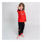 Pyjama Enfant Spiderman Rouge