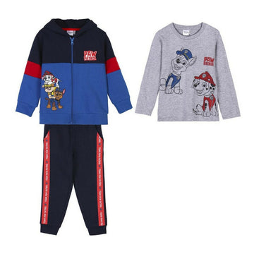 Tuta da Bambini The Paw Patrol Azzurro