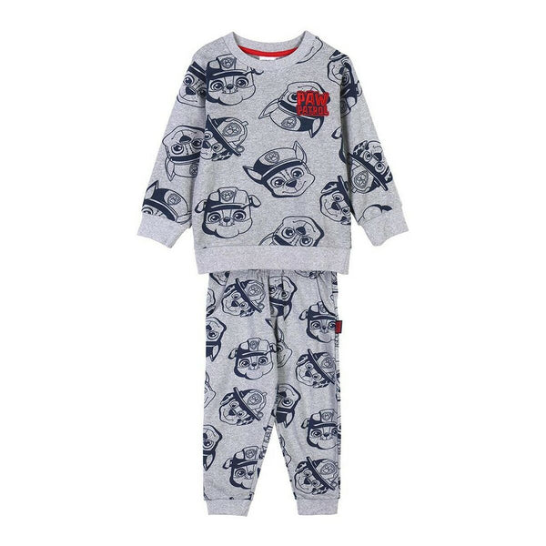 Survêtement Enfant The Paw Patrol Gris