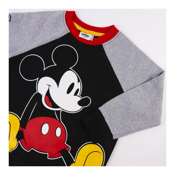 Children’s Tracksuit Mickey Mouse Black