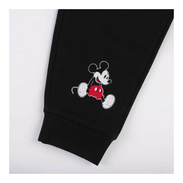 Survêtement Enfant Mickey Mouse Noir