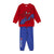 Tuta da Bambini Spiderman Rosso