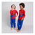 Children’s Tracksuit Spiderman Red
