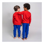 Children’s Tracksuit Spiderman Red