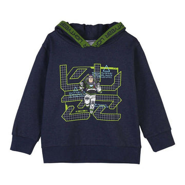 Jungen Sweater mit Kapuze Buzz Lightyear Blau