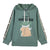 Children’s Hoodie The Mandalorian Green