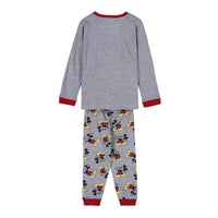 Pyjama Enfant Mickey Mouse Gris