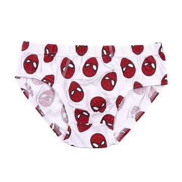 Pack of Underpants Spiderman Multicolour