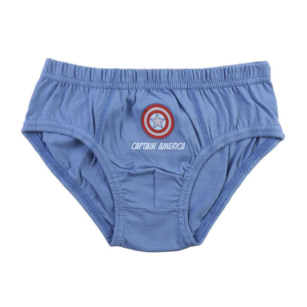 Pack of Underpants The Avengers Multicolour