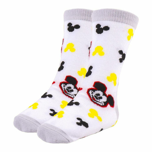 Socken Mickey Mouse 3 Paar