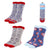 Chaussettes The Avengers 3 paires