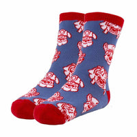 Chaussettes Antidérapantes The Paw Patrol 2 Unités Multicouleur